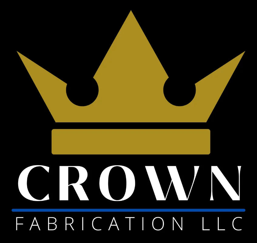 crown fabrication llc logo